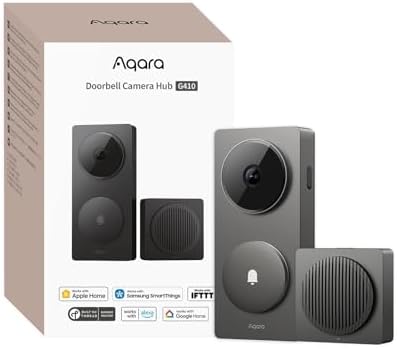 Aqara Smart Lock U100 Review: HomeKit Integration Done Right product image