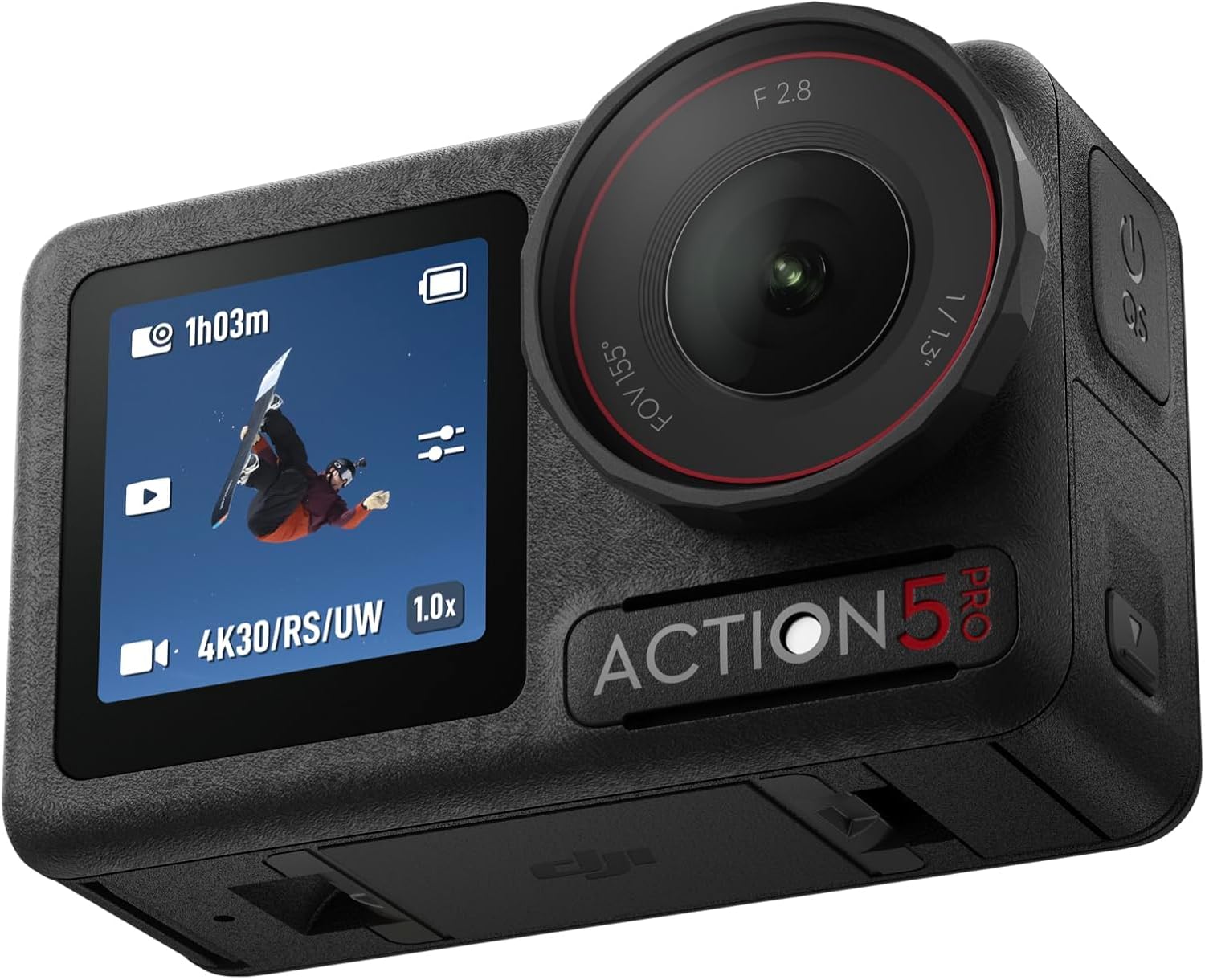 DJI Action 5 Pro action camera