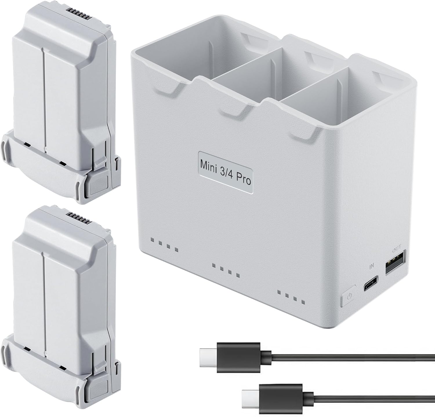 DJI Mini 3 Pro Battery 2-Pack Review: Essential But Pricey product image