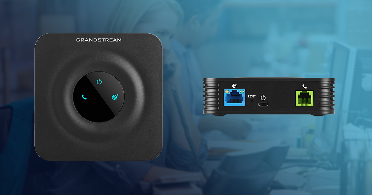 Grandstream HandyTone HT801 Review