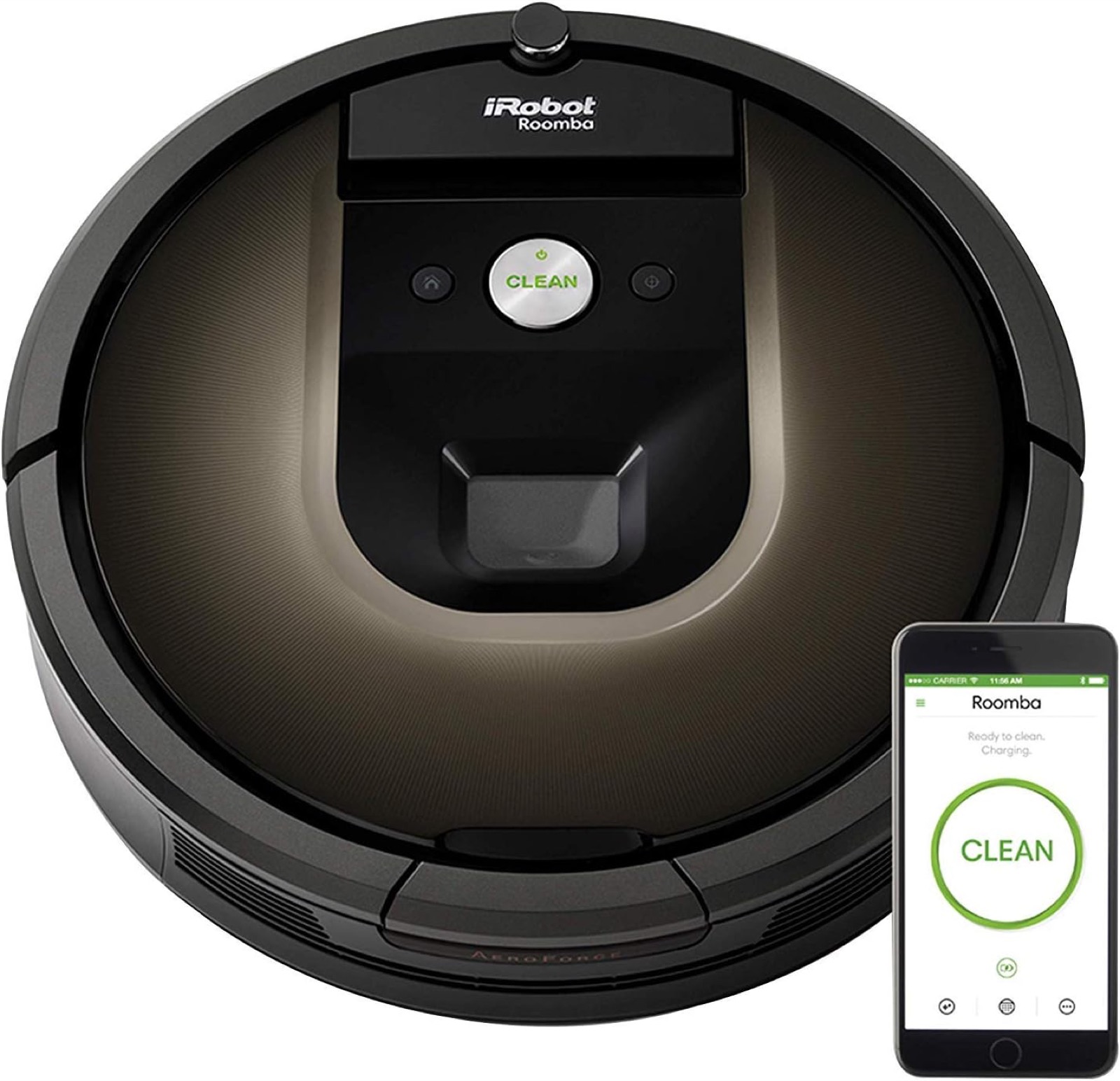 iRobot Roomba 980: An Aging Workhorse, Worth It Only at a Steep Discount product photo