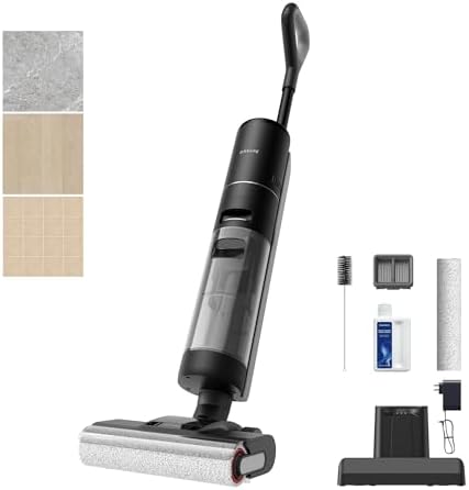 Roborock Dyad Air: A Lightweight Wet Dry Vac That Cuts Through Mess product image