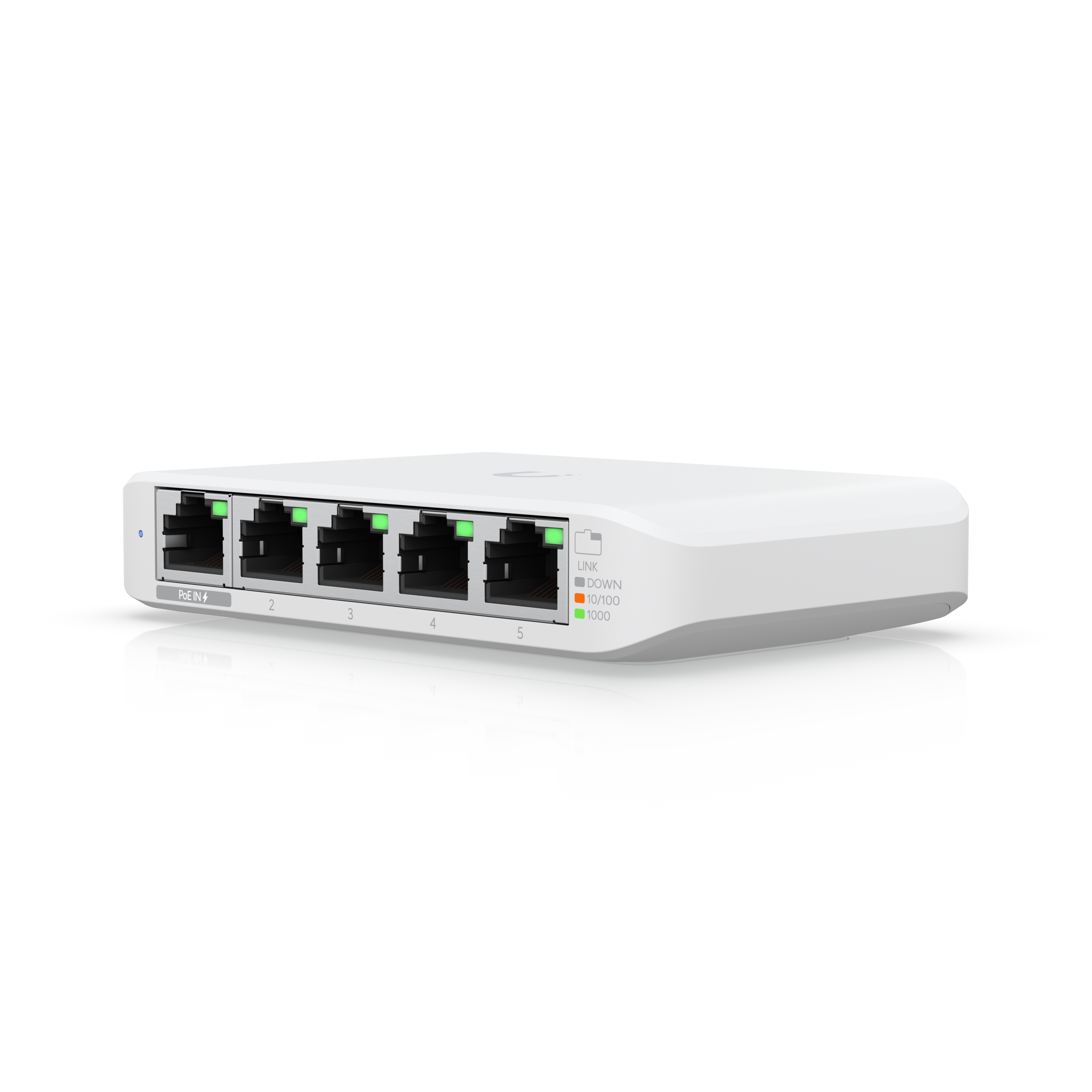Ubiquiti UniFi Flex Mini 5-Port PoE Switch Review